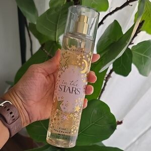 Bath & Body Works In The Stars Fragrance Mist - Gold and Purple